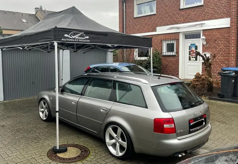Autoglas Meister mobiler Scheibenwechsel bundesweit