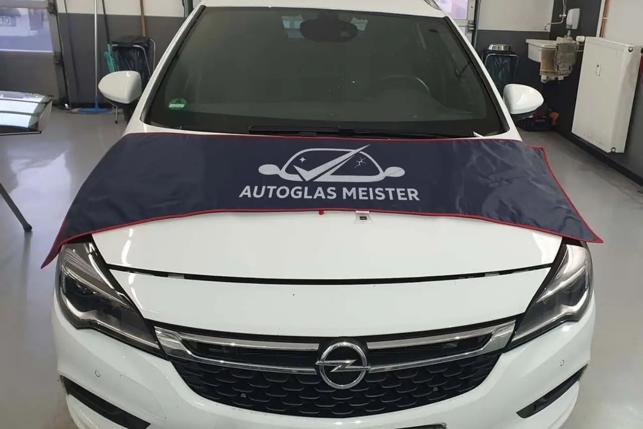 Scheibenwechsel für normale PKW Opel