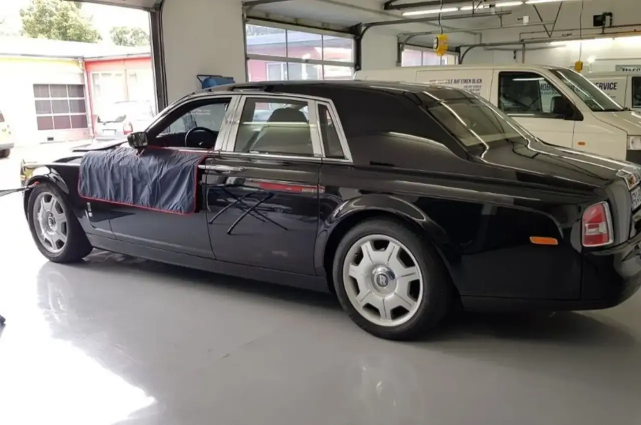 Scheibenwechsel für Rolls Royce – Autoglas Meister