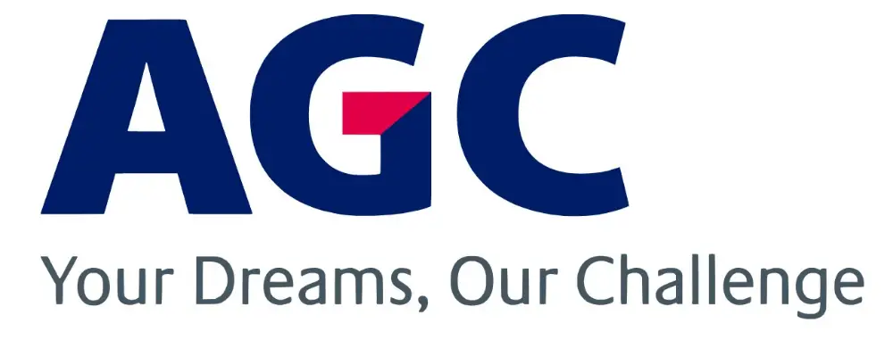 agc logo autoglas meister